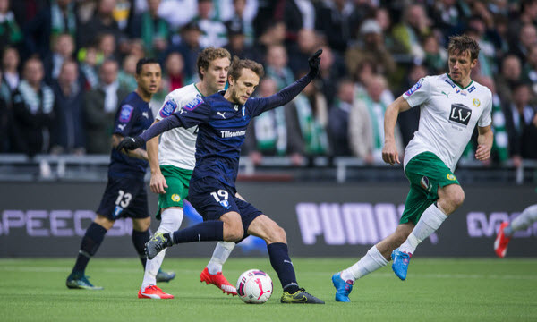 Malmo vs Lokomotiva Zagreb (0h 25/9): Dồn sức cho trời Âu