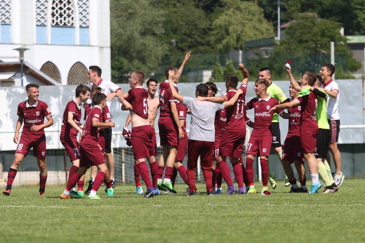 Sarajevo vs Buducnost (1h 25/9): Gục ngã trên sân nhà