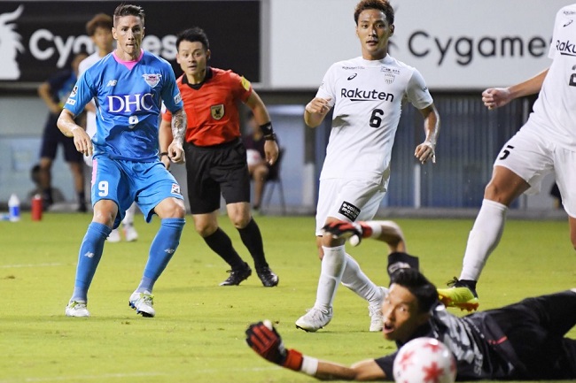 Vissel Kobe vs Sagan Tosu, 17h00 ngày 23/9: Bạc nhược ngay trên sân nhà Vissel Kobe vs Sagan Tosu, 17h00 ngày 23/9: Bạc nhược ngay trên sân nhà
