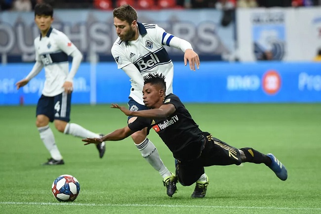 Los Angeles FC vs Vancouver, 9h30 ngày 24/9: Tranh suất vào Top 8