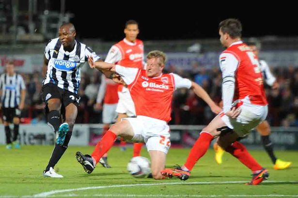 Morecambe vs Newcastle (1h45 24/9): Khó thắng cách biệt Morecambe vs Newcastle (1h45 24/9): Khó thắng cách biệt