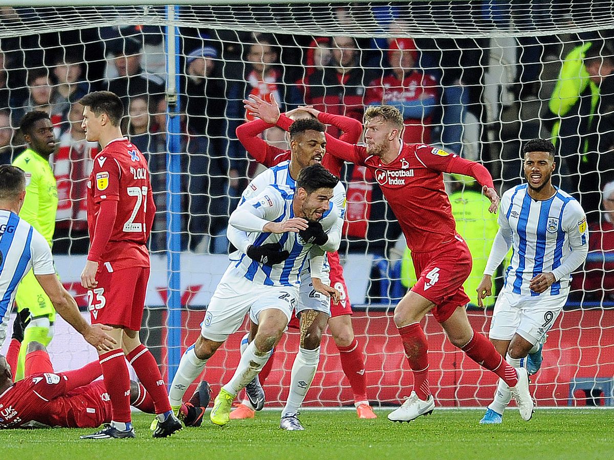 Huddersfield vs Nottingham Forest (1h45 26/9): Tiếp đà sa sút Huddersfield vs Nottingham Forest (1h45 26/9): Tiếp đà sa sút