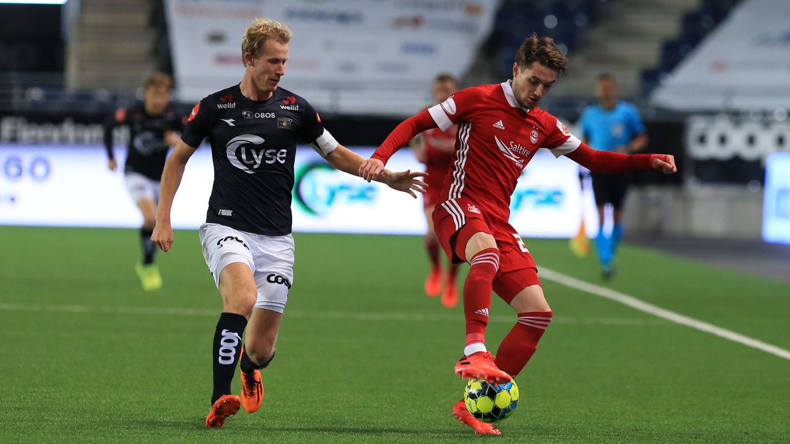 Sporting CP vs Aberdeen (2h 25/9): Mở hội ở Jose Alvalade