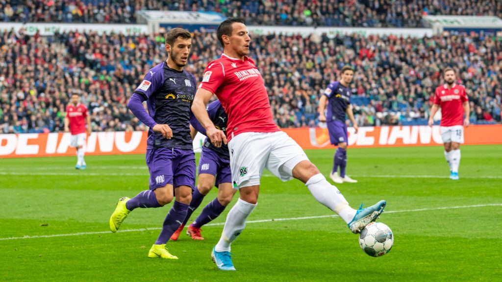 Osnabruck vs Hannover, 23h30 ngày 25/9: Nối dài mạch bất bại Osnabruck vs Hannover, 23h30 ngày 25/9: Nối dài mạch bất bại