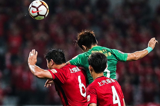 Shanghai SIPG vs Beijing Guoan, 19h00 ngày 25/9 Khẳng định ngôi đầu