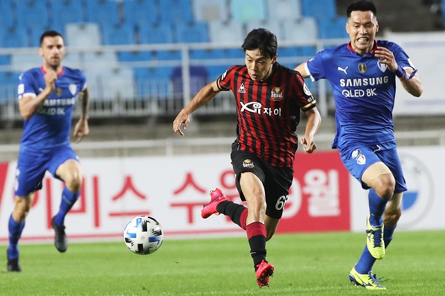 Suwon Bluewings vs FC Seoul, 12h00 ngày 26/9: Nỗ lực trụ hạng