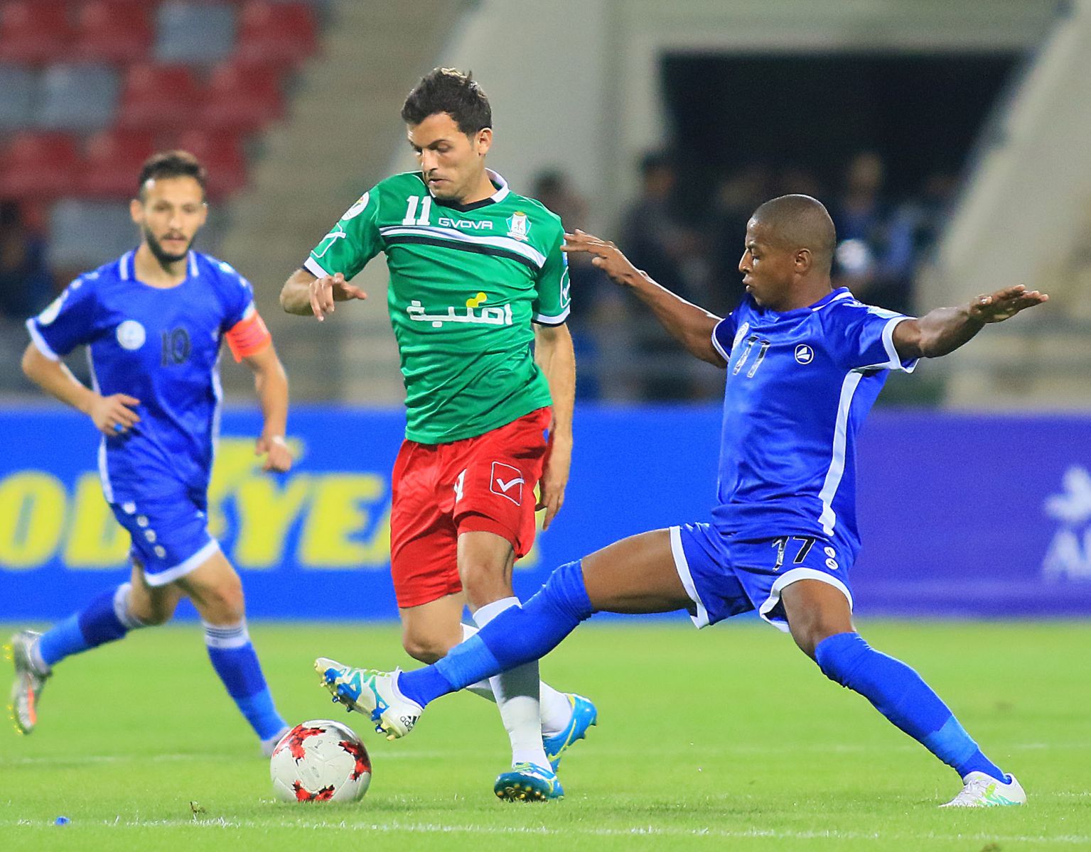 Faisaly Amman vs Ahli Amman, 22h ngày 25/9: Trở lại cuộc đua vô địch