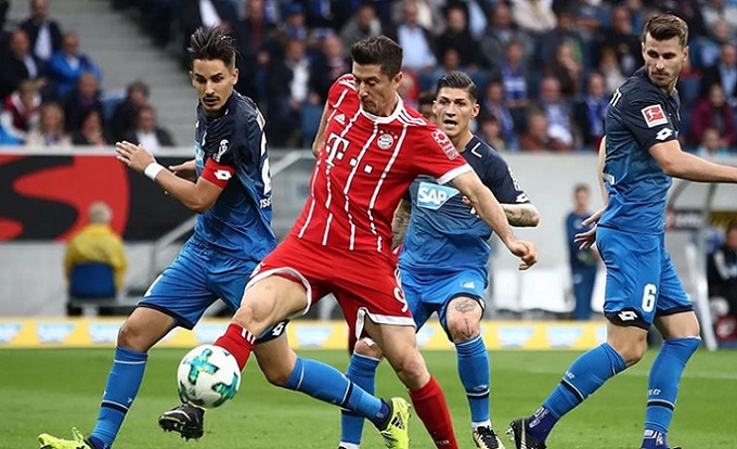 Hoffenheim vs Bayern Munich (20h30 27/9): Hùm xám gặp bất lợi Hoffenheim vs Bayern Munich (20h30 27/9): Hùm xám gặp bất lợi