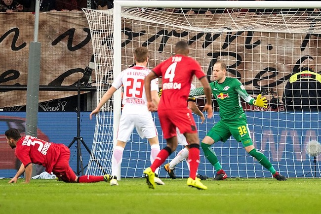 Bayer Leverkusen vs RB Leipzig, 20h30 ngày 26/9: Cơ hội cho khách