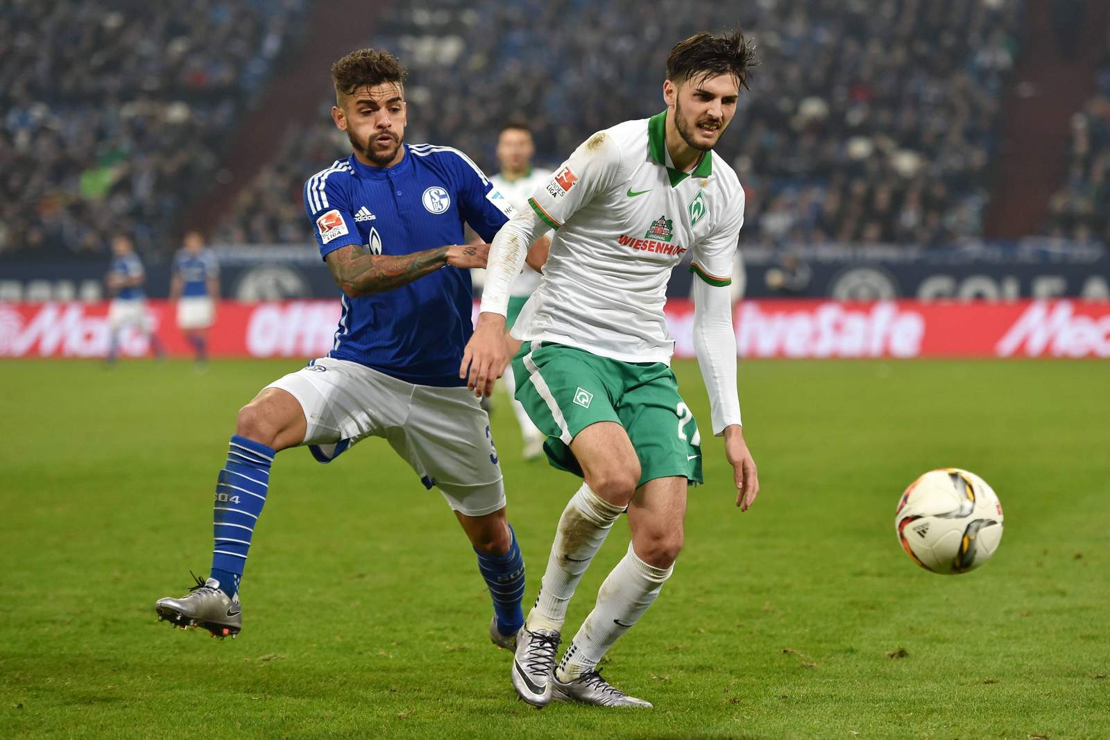 Schalke vs Werder Bremen (23h30 26/9): Chủ nhà chưa hết choáng Schalke vs Werder Bremen (23h30 26/9): Chủ nhà chưa hết choáng