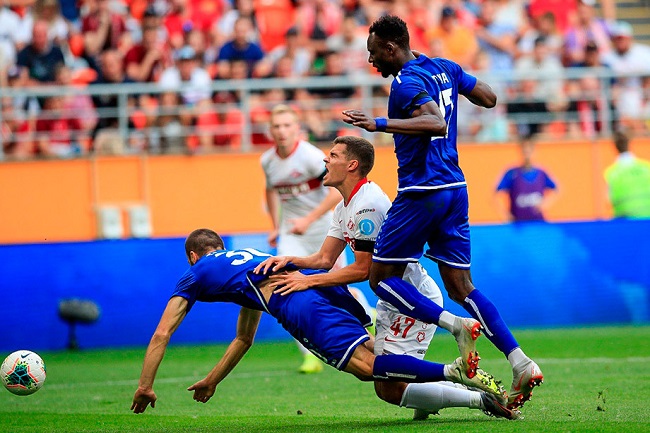 FK Tambov vs Spartak Moscow, 18h00 ngày 26/9: Hướng tới ngôi đầu