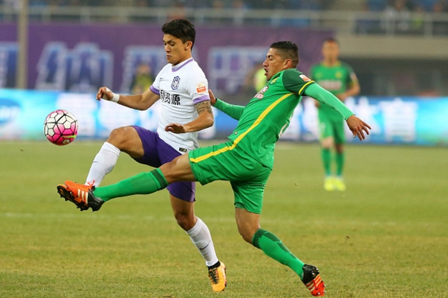 Beijing Guoan vs Shijiazhuang Yongchang, 17h ngày 28/9: Tìm lại nụ cười Beijing Guoan vs Shijiazhuang Yongchang, 17h ngày 28/9: Tìm lại nụ cười