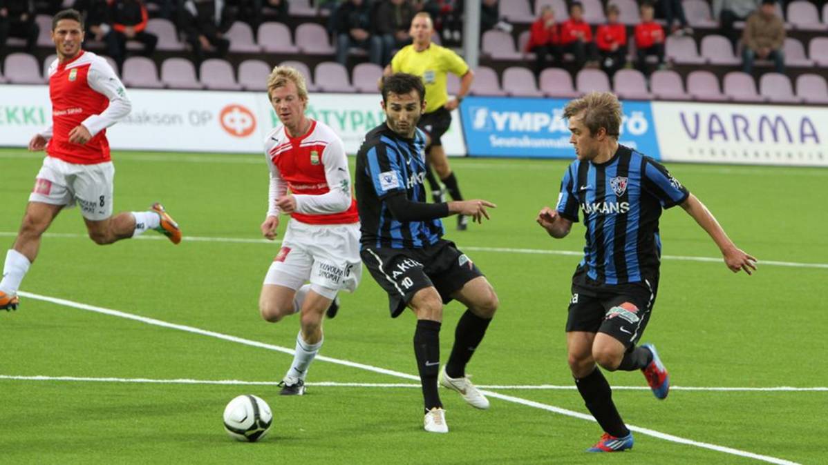 Inter Turku vs Lahti, 22h30 ngày 28/9: Chớ tin chủ nhà Inter Turku vs Lahti, 22h30 ngày 28/9: Chớ tin chủ nhà
