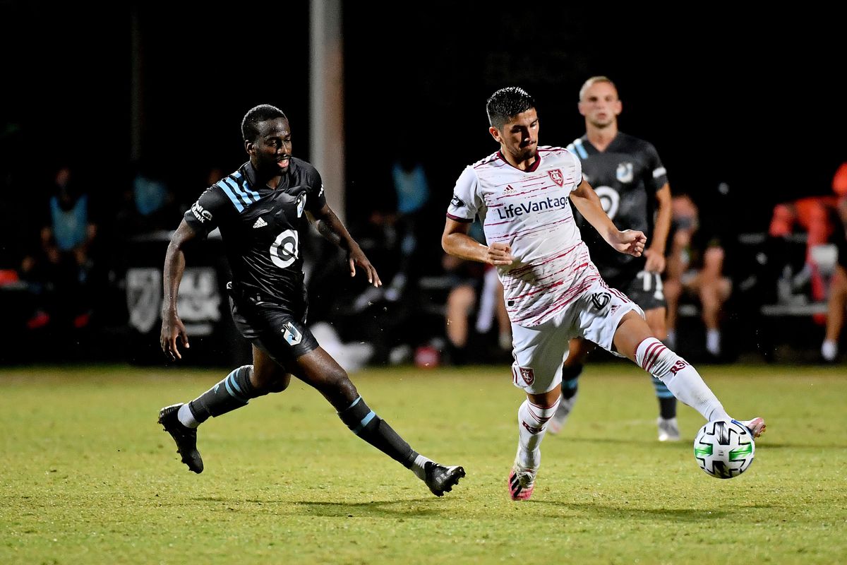 Minnesota vs Real Salt Lake, 7h07 ngày 28/9: Khách phá dớp Minnesota vs Real Salt Lake, 7h07 ngày 28/9: Khách phá dớp