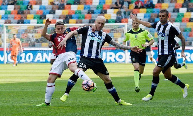 Udinese vs Spezia (23h 30/9): Bắt nạt tân binh Udinese vs Spezia (23h 30/9): Bắt nạt tân binh