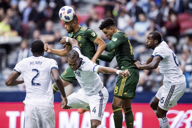 Vancouver vs Portland Timbers, 9h00 ngày 28/9: Tìm lại phong độ