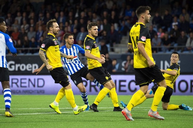 FC Eindhoven vs Roda Kerkrade, 23h45 ngày 29/9: Bảo toàn Top 8
