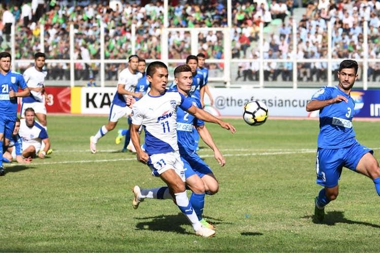 Metallurg Bekabad vs Andijan, 19h ngày 1/10: Vị khách cứng đầu