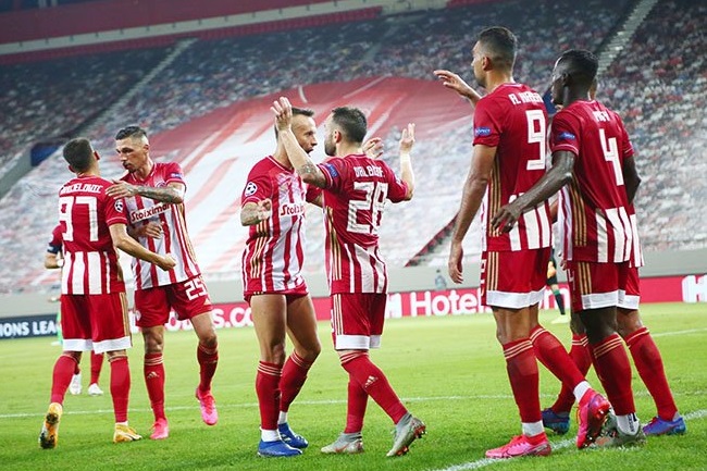 Omonia Nicosia vs Olympiakos Piraeus, 2h00 ng&agrave;y 30/9: Kết th&uacute;c chuyện cổ t&iacute;ch