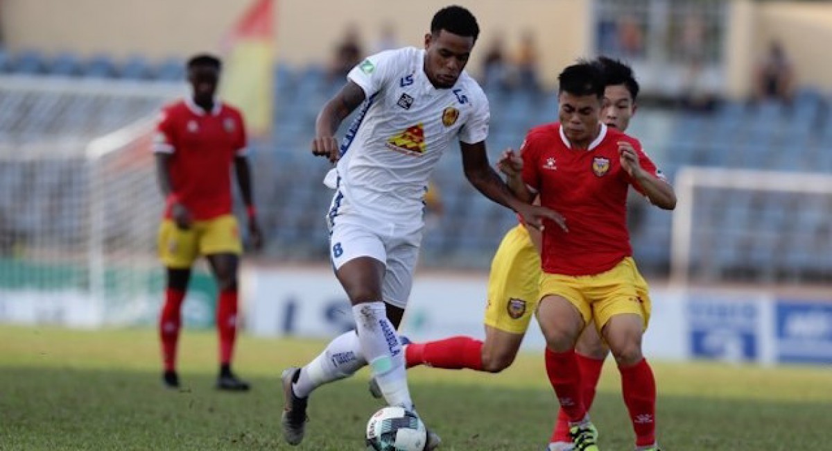 Hồng Lĩnh Hà Tĩnh vs Quảng Nam, 17h ngày 1/10: Hướng về Top 8 Hồng Lĩnh Hà Tĩnh vs Quảng Nam, 17h ngày 1/10: Hướng về Top 8