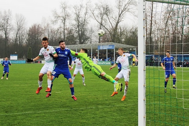 Energetik-BGU vs FK Slutsk, 18h00 ngày 30/9: Chủ nhà buông xuôi