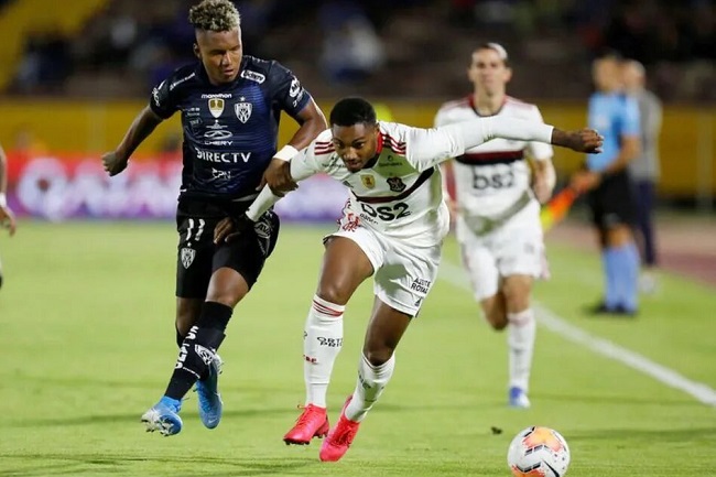 Flamengo vs Independiente Valle, 7h30 ngày 1/10: Bảo toàn ngôi đầu Flamengo vs Independiente Valle, 7h30 ngày 1/10: Bảo toàn ngôi đầu