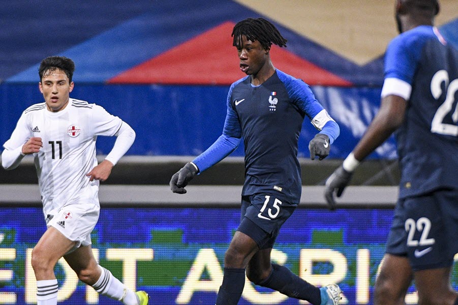 Georgia U21 vs Pháp U21, 0h ngày 5/9: Chiến thắng nhọc nhằn Georgia U21 vs Pháp U21, 0h ngày 5/9: Chiến thắng nhọc nhằn