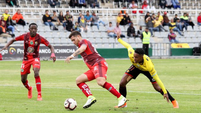 Mushuc Runa vs Barcelona SC, 7h ngày 5/9: Thanh toán món nợ Mushuc Runa vs Barcelona SC, 7h ngày 5/9: Thanh toán món nợ