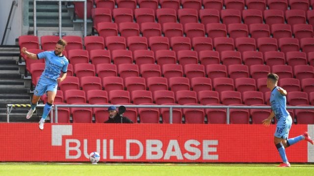 Coventry vs Bournemouth (1h45 3/10): Nối dài mạch bất bại Coventry vs Bournemouth (1h45 3/10): Nối dài mạch bất bại