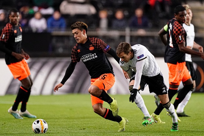 Rosenborg vs PSV Eindhoven, 0h00 ngày 2/10: Điểm tựa sân nhà