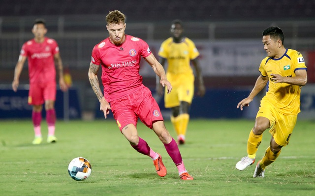 Giai đoạn 2 V-League 2020: Số điểm của giai đoạn 1 có được cộng dồn?