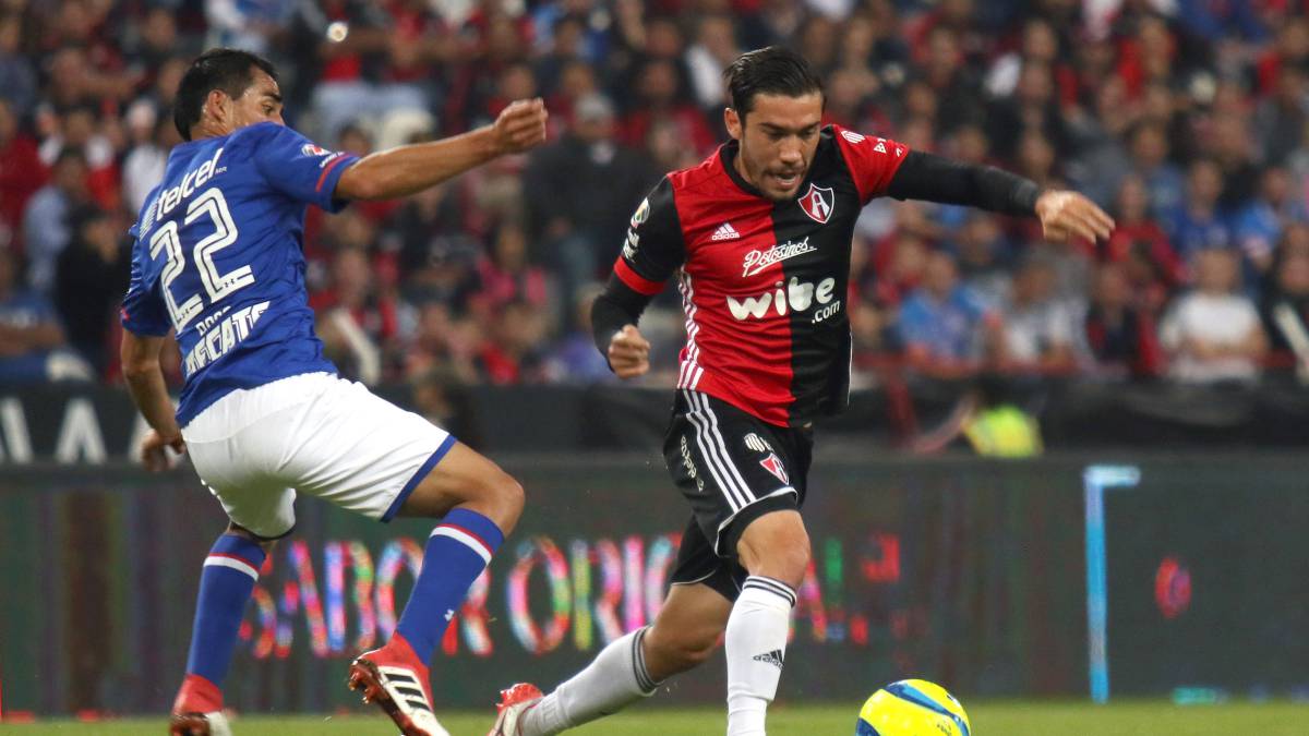 Club Atlas vs Cruz Azul, 7h ngày 6/9: Đạp đáy giữ đỉnh