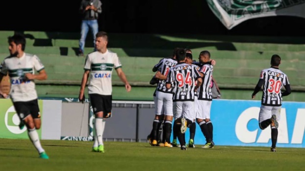 Coritiba vs Atletico Mineiro, 6h30 ng&agrave;y 7/9: T&acirc;n binh hồi sinh