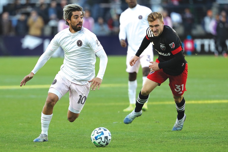 Inter Miami vs Nashville, 7h07 ngày 7/9: Beckham vỡ mộng Inter Miami vs Nashville, 7h07 ngày 7/9: Beckham vỡ mộng