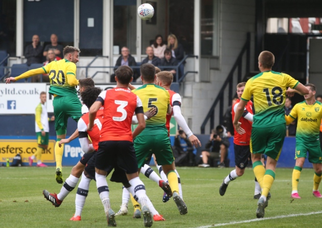 Luton Town vs Norwich, 21h ngày 5/9: Vặt lông Hoàng yến Luton Town vs Norwich, 21h ngày 5/9: Vặt lông Hoàng yến
