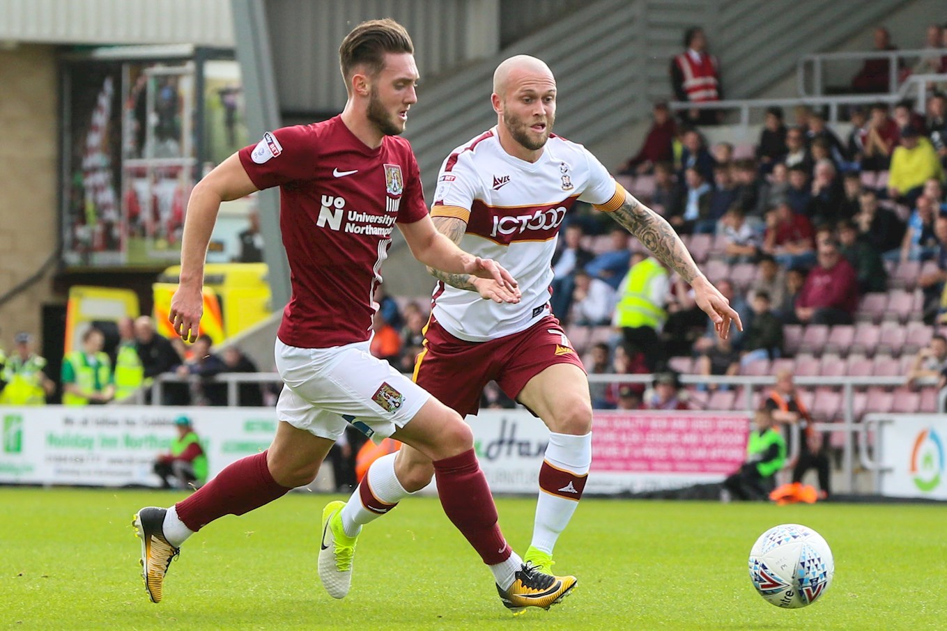 Northampton vs Cardiff, 21h ngày 5/9: Khởi đầu thuận lợi