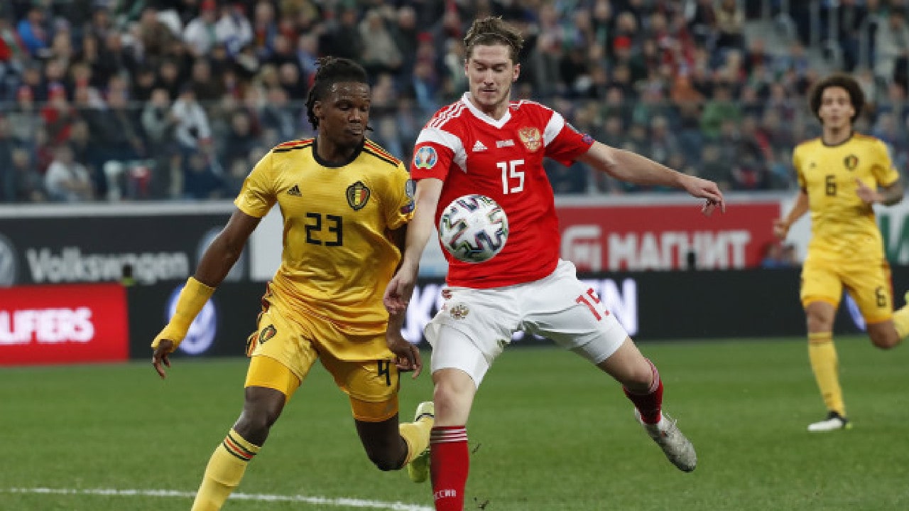 Đan Mạch vs Bỉ, 1h45 ngày 6/9: Những chú lính chì dũng cảm