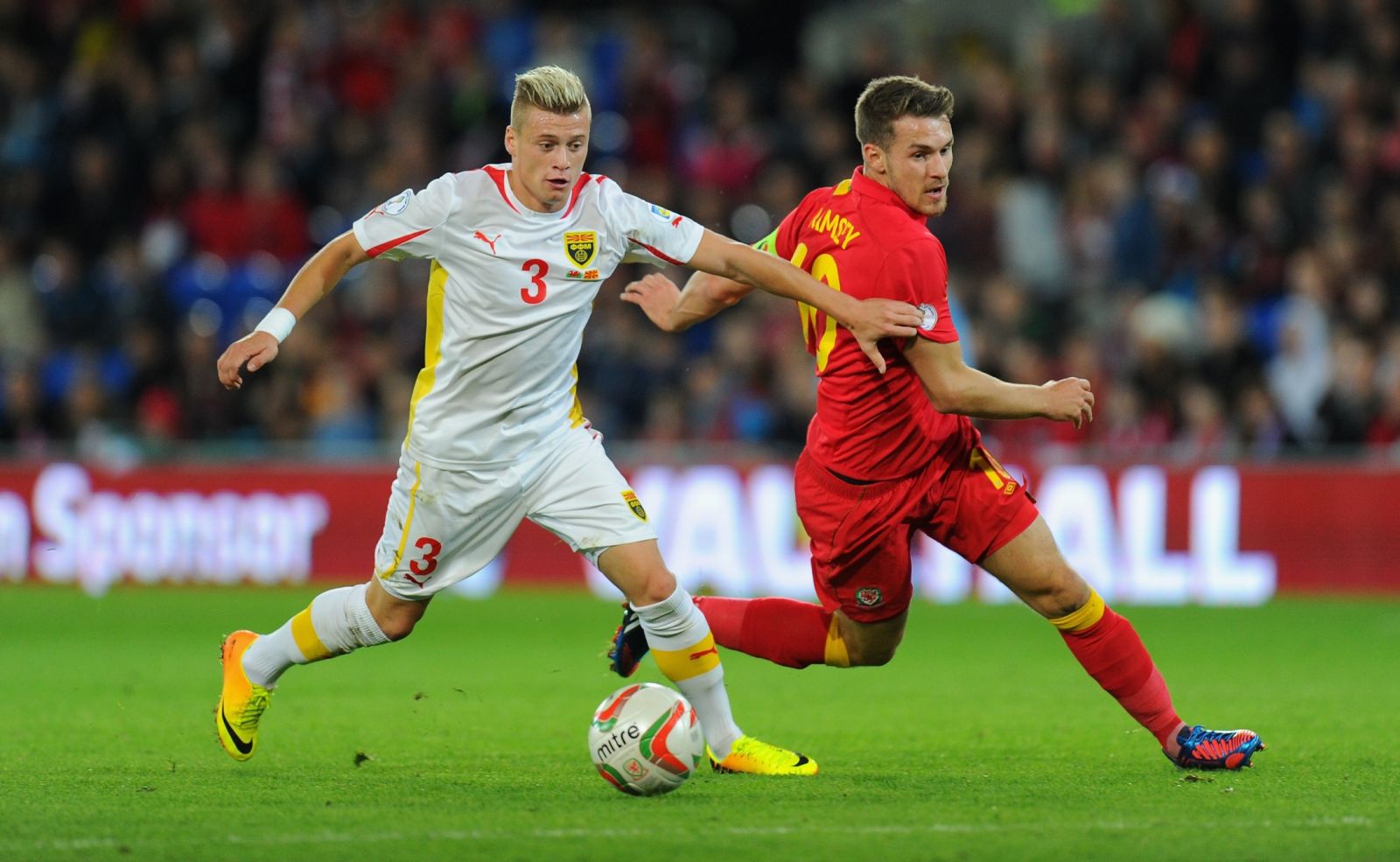 Macedonia vs Armenia, 20h ngày 5/9: Chiến thắng tưng bừng Macedonia vs Armenia, 20h ngày 5/9: Chiến thắng tưng bừng