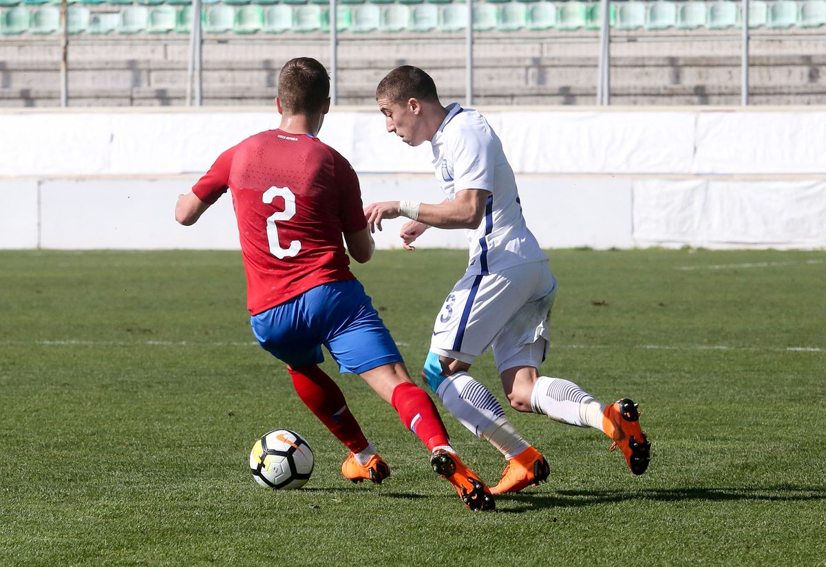 CH Czech U21 vs Croatia U21, 23h ngày 7/9: Rút ngắn khoảng cách CH Czech U21 vs Croatia U21, 23h ngày 7/9: Rút ngắn khoảng cách