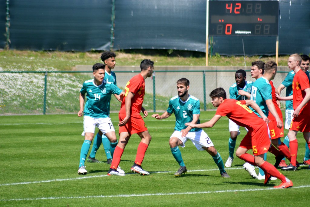 Đức U18 vs Đan Mạch U18, 23h ngày 7/9: Khó thắng cách biệt Đức U18 vs Đan Mạch U18, 23h ngày 7/9: Khó thắng cách biệt