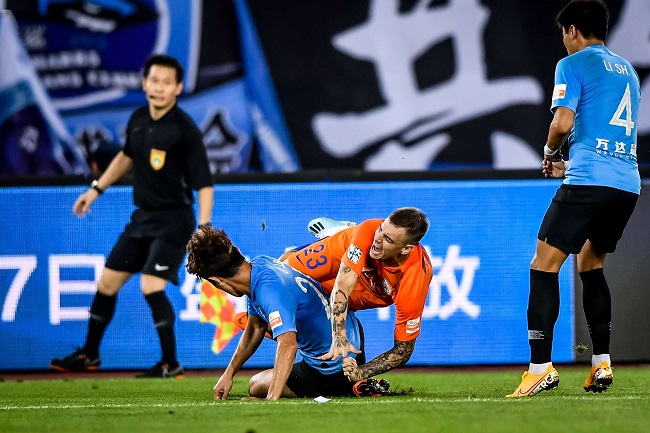 Dalian Pro vs Jiangsu Sainty, 19h00 ngày 8/9: Điểm tựa sân nhà Dalian Pro vs Jiangsu Sainty, 19h00 ngày 8/9: Điểm tựa sân nhà