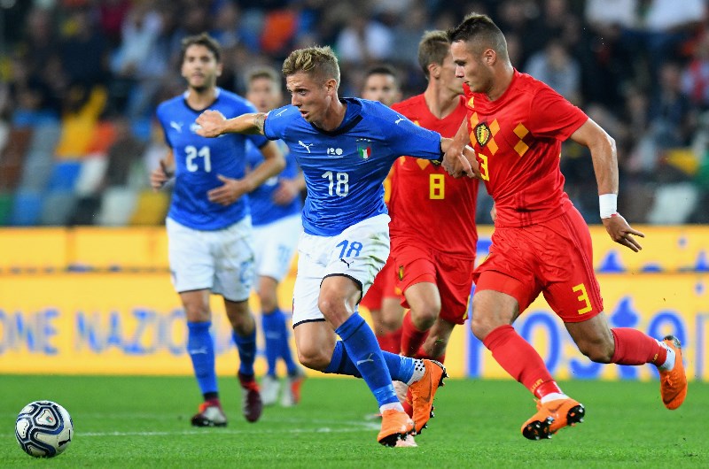 Thụy Điển U21 vs Italia U21, 23h30 ngày 8/9: Đòi lại ngôi đầu