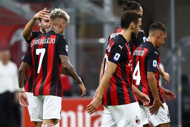 AC Milan vs Vicenza, 22h00 ngày 9/9: Không ngại các đội hạng trên