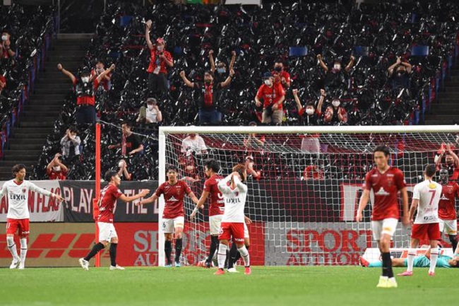 Urawa Reds vs Sagan Tosu, 17h30 ngày 9/9: Tận dụng lợi thế