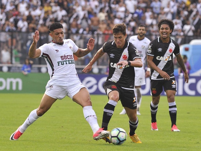 Vasco da Gama vs Atletico GO, 7h ngày 11/9: Nối dài mạch thắng
