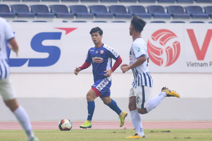 Bà Rịa Vũng Tàu vs TP.HCM, 17h ngày 11/9: Đau đầu vì ngoại binh