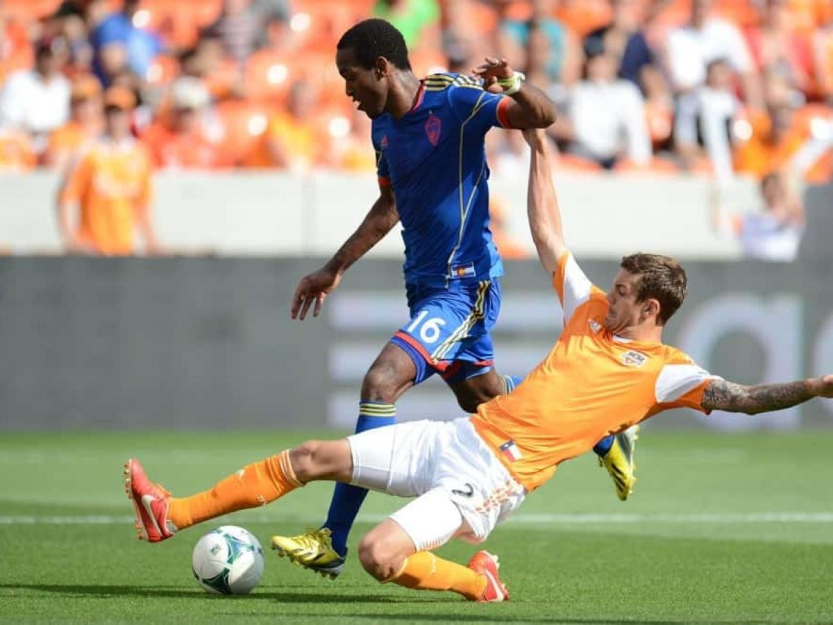 Colorado Rapids vs Houston Dynamo, 8h07 ngày 10/9: Khách lấn chủ