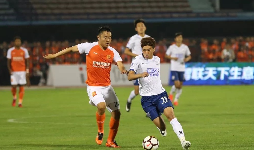 Shijiazhuang Yongchang vs Wuhan Zall, 19h ngày 11/9: Trở lại mặt đất