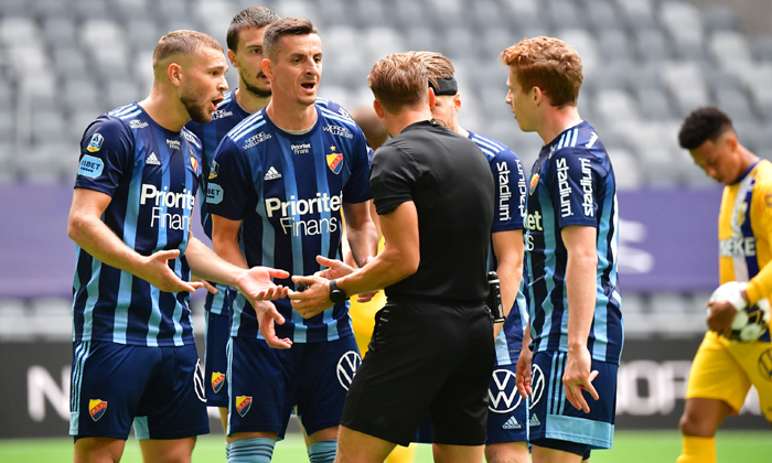 Djurgarden vs Elfsborg, 20h ngày 12/9: Hoán đổi vị trí