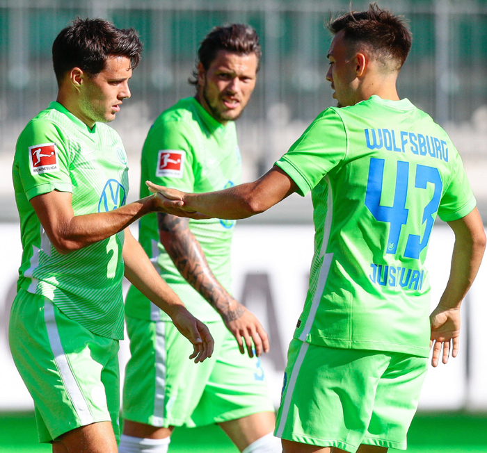 Union Furstenwalde vs Wolfsburg, 20h30 ngày 12/9: Khó có cú sốc?